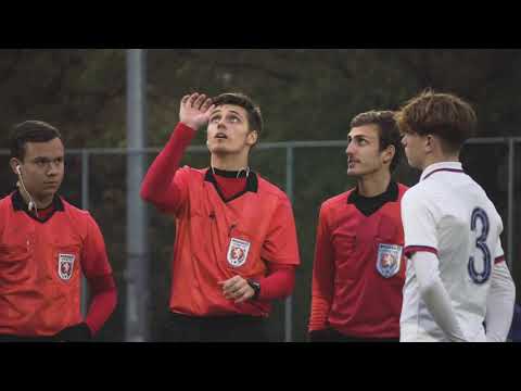 AKADEMIE / Turnaj čtyř zemí U15