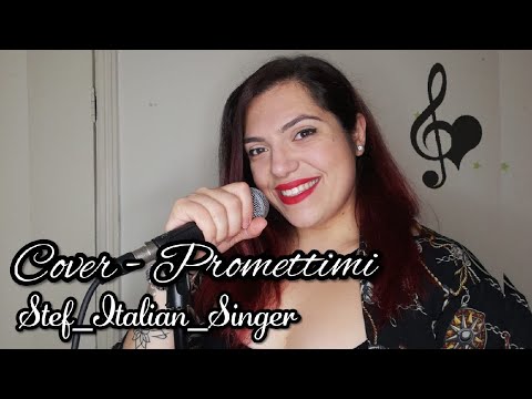 Cover Promettimi - Elisa by stef_italian_singer
