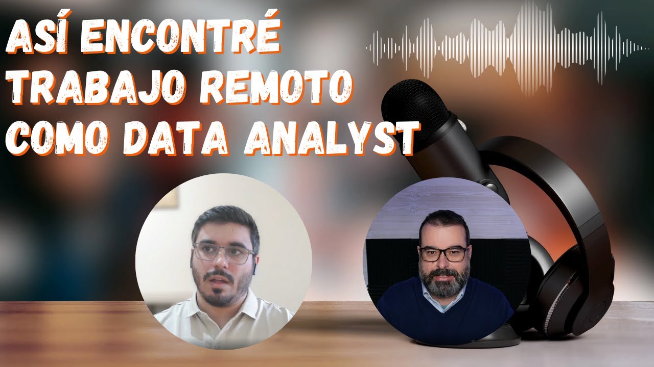 How to work REMOTE as a Data Analyst