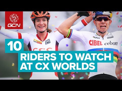 10 Riders To Watch At The 2019 Cyclo-Cross World Championships