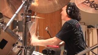 Video DrummerTrack: Rod Morgenstein - Country House Jam : Play along!
