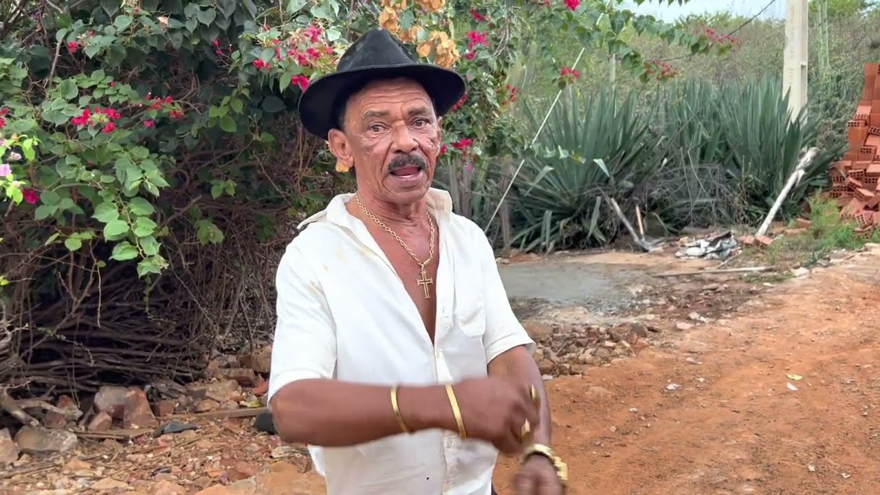 TIRINGA CONTANDO HISTÓRIA DE LAMPIÃO E ZÉ SATURNINO (COMPLETO) | COMÉDIA SELVAGEM