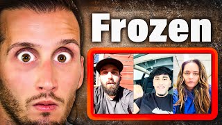 Banks Are Freezing People's Accounts For No Reason