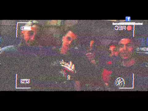 BARCELONETA HIPHOP FESTIVAL | 2014