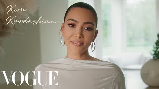 kim kardashian tour of house