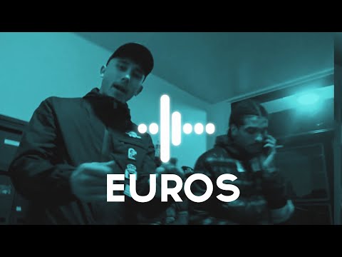 Musso ✖️ KOUSHINO Type Beat - "EUROS" | Hard Piano Drill Beat (prod. NultyBeats & yung habibi)