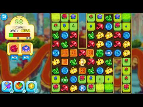 Fancy Blast Level 72 No Boosters