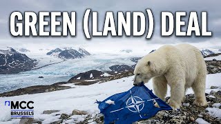 Greenland Panic: Europe’s Arctic Wake-Up Call | MCC Brussels Podcast