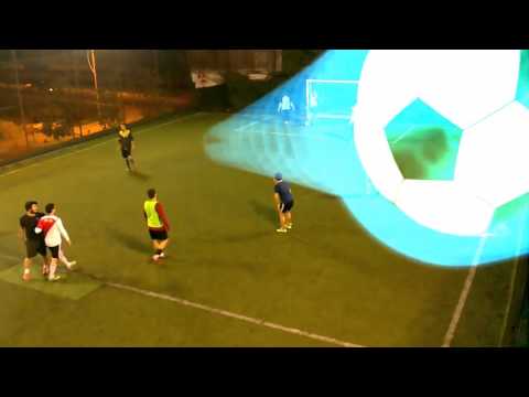 Akatlar Halı Saha 22.11.2015 23:00 - akillisaha.com