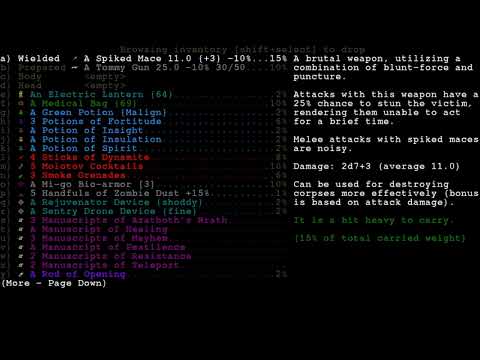 Infra Arcana (2017): Occultist win 20-32