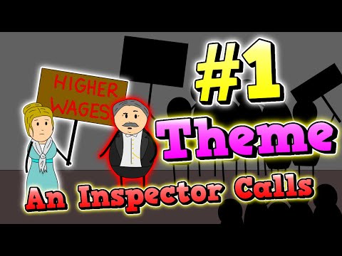 EVERYTHING You Need To Know On SOCIAL RESPONSIBILITY: An Inspector Calls