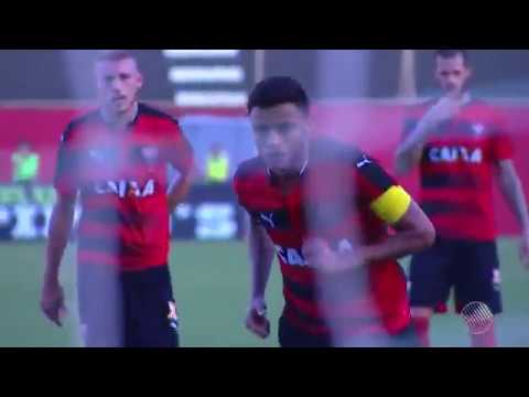 Cobrança de pênalti com frieza x Vitória da Comquista [23/04/2017]