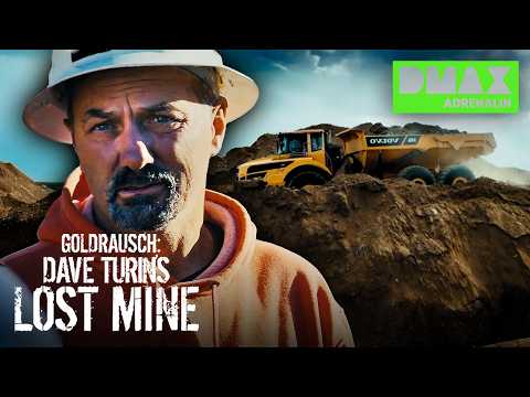 51 Unzen GOLD für den VERSTORBENEN VATER! 😥 | COMPILATION | Goldrausch: Dave Turins Lost Mine