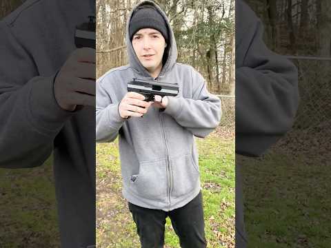 Hi-Point CF380 .380 Pistol Review \u0026 Mud Water Test
