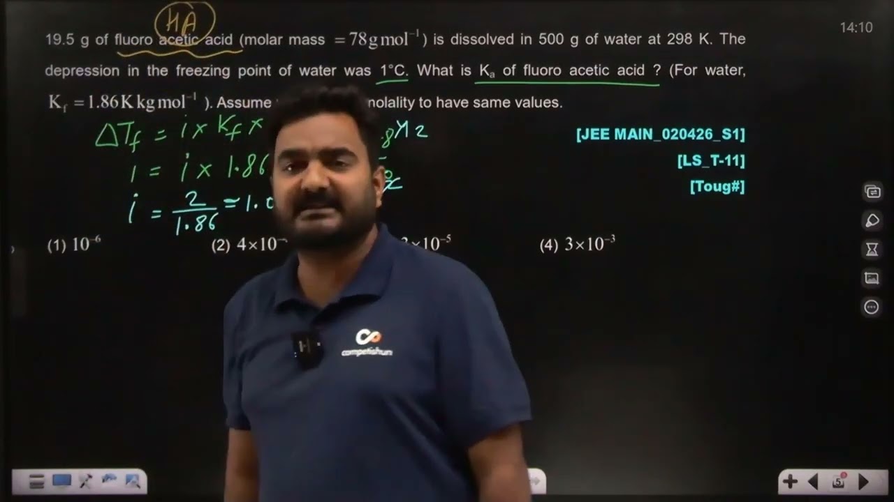 Video Solution
