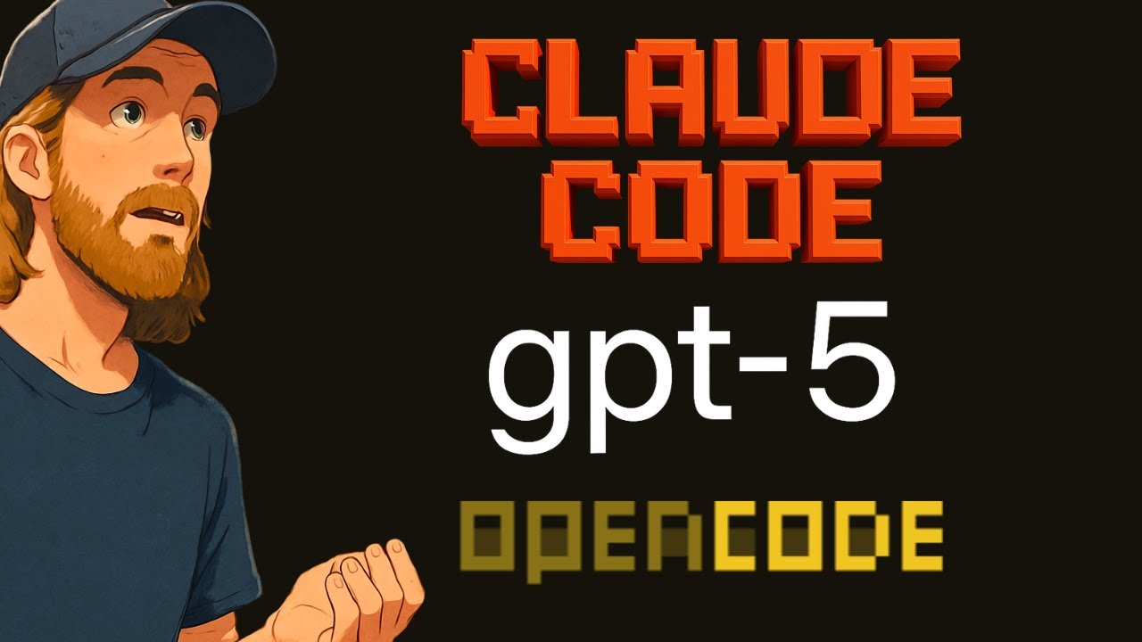 GPT-5 // Claude Code // No Big Plans