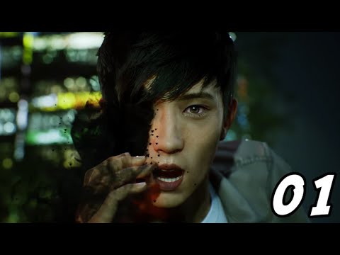 THE BEGINNING! | GhostWire: Tokyo Walkthrough Gameplay Part 1