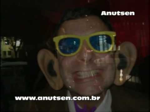 Sósia Mr. Bean | ANUTSEN - Fone: 11. 99939-5474