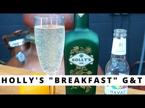 Holly's Gin "Breakfast" G&T | The Gintern