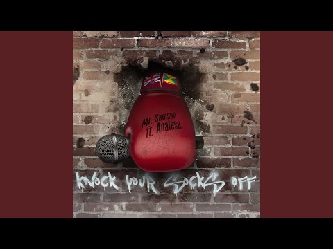 Knock Your Socks Off