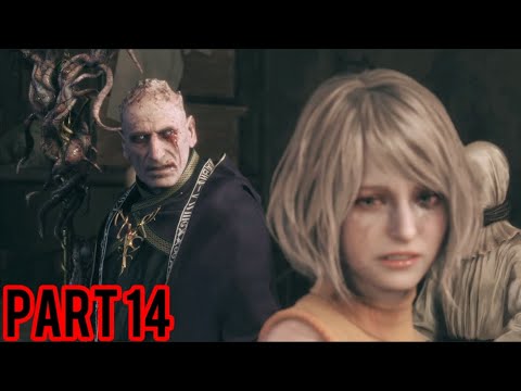 Resident Evil 4 Remake- Gameplay Walkthrough (Pt14)