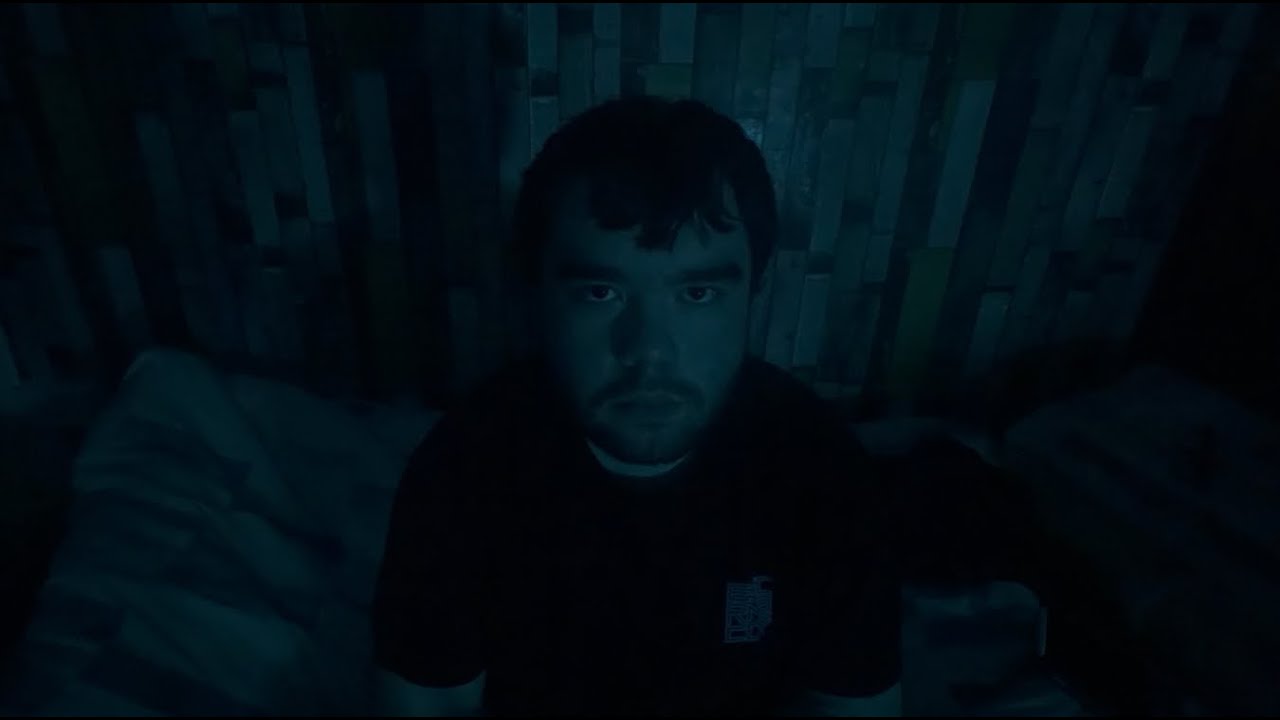 A Man in Isolation: 2020 trailer