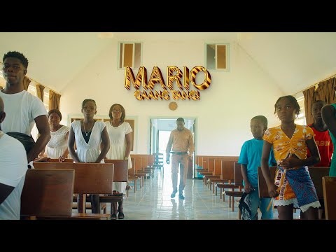 Mario Hotfire - GaangTangie  (I'm Blessed Riddim) Official Video Clip
