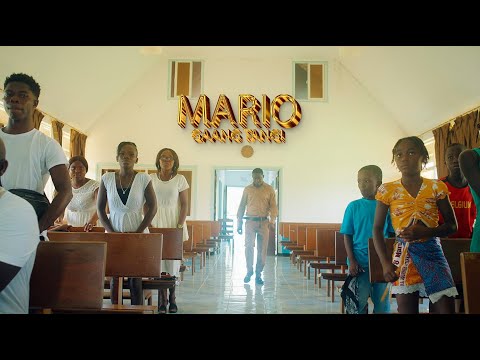 Mario Hotfire - GaangTangi  (I'm Blessed Riddim) Official Video Clip
