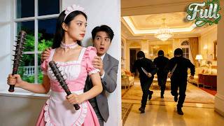 Mob Came To Kill CEO…Unaware His Sweet Maid Is A Deadly Assassin!1 Move Drops All,Capture His Heart!
