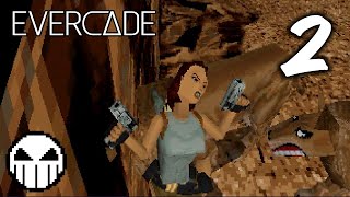 Tomb Raider (Tomb Raider Collection 1) Gameplay (Part 2 of 2)