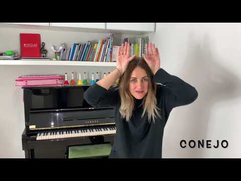 ¡VIVE LA MUSICA! CLASE 21 (animales)