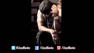 Lloyd Banks - Wake Up [New CDQ Dirty No DJ 1080P March]