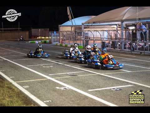 POMPOSA SPRINT SERIES 2022 - 2° ROUND - GARA 2