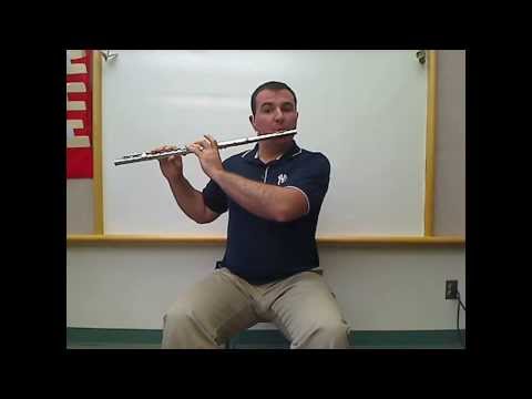Hanukkah Is Here - Flute