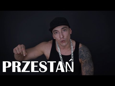 PEREK - Przestań [The DonPerinion] (Official Video)