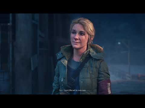 Days Gone Part #16 .Gameplay, Walkthrough, No Commentary, 1080p 60fps.