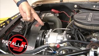 Perfect Fit Elite Air Conditioning System With Compressor | Classic Auto Air | 1965-66 Mustang