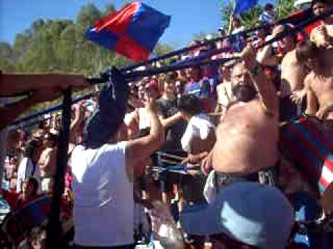 Andes Talleres vs Newbery... Soy de andes talleres