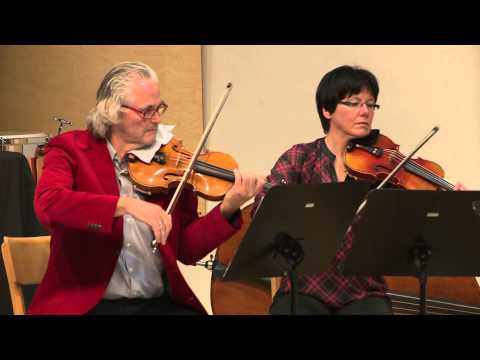 Treffpunkt Musik   16 Saiten und 40Finger - Musikschule Leoben