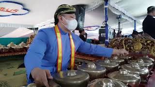 Download lagu LADRANG WILUJENG PELOG BARANG   MAPAK TEMANTEN KAKUNG , KARAWITAN MUDHO LARAS SRAGEN mp3