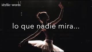Bailarina - Maldita Nerea (Letra)