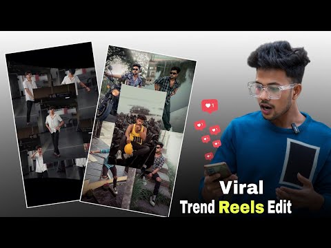 Viral Trending Instagram Reels Editing | Beat 5/5 ANH new Capcut Template | viral reels editing