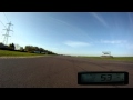 C4 VTS 180 Track day on Castle Combe - GoPro HD ...