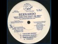 BERNARDO - Why Did You Quit On Me (English Radio).