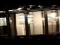MTA NYC Subway World Trade Center Bound R160A 2 E Train Departing 34th Street Penn Station
