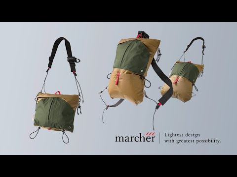 Marcher 3WAY Bag-GadgetAny