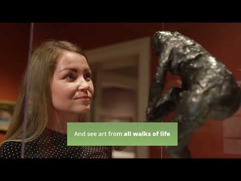 Play the video for New Orleans Museum of Art