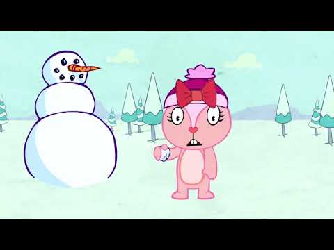 Happy Tree Friends S1 Ep25 Snow What? That's What!