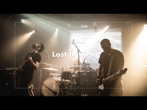 Lost In Kiev - Mirrors (live)