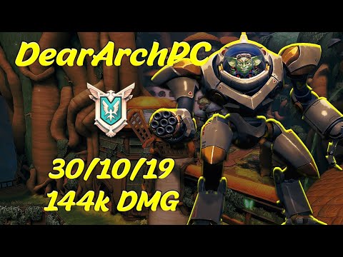 DearArchPC - Ruckus (Master) PaladinsTube